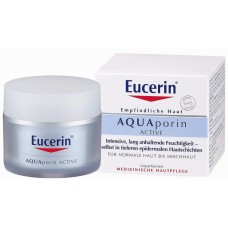 Eucerin Aquaporin Active Ενυδατική Κρέμα Προσώπου 50ml