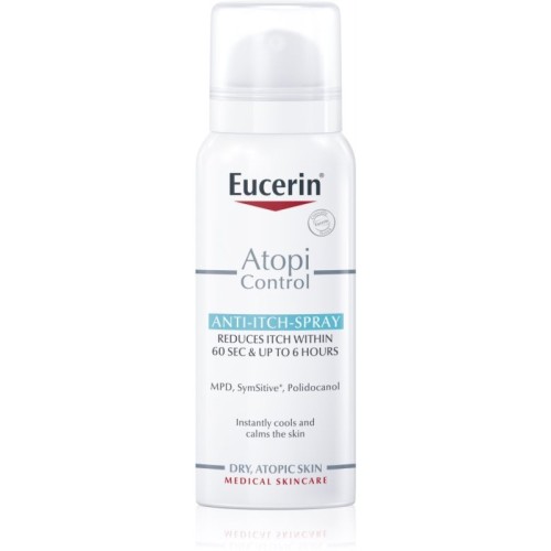 Eucerin Atopic Control Soothing Spray 50ml