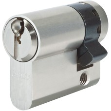 ABUS CIITADEL 10/30 Κύλινδρος Πόρτας Νικελ