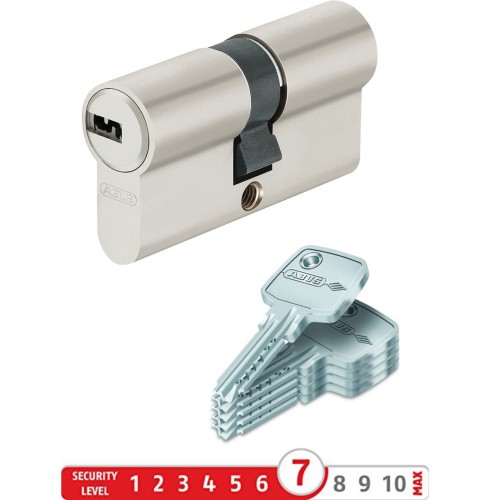 ABUS D6X 45/60 ΚΥΛΙΝΔΡΟΣ ΑΣΦΑΛΕΙΑΣ