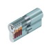 ABUS E50N 40/50 Κύλινδρος ασφαλείας για πόρτες