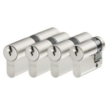 ABUS E20NP ΚΥΛΙΝΔΡΟΙ ΑΣΦΑΛΕΙΑΣ ΣΕΤ 4 ΤΕΜΑΧΙΩΝ 2x30/30, 1x40/45, 1x10/30