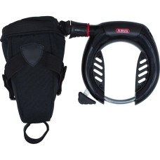 ABUS 5950 NR+6KS/100+ST5950 Set Κλειδαριά Frame Lock με Αλυσίδα 100cm