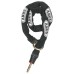 ABUS 5950 NR+6KS/100+ST5950 Set Κλειδαριά Frame Lock με Αλυσίδα 100cm