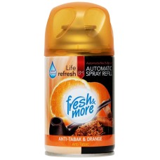 Fresh & More Ανταλλακτικό Συσκευής Ψεκασμού Anti-Tobacco 250ml