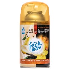 Fresh & More Ανταλλακτικό Συσκευής Ψεκασμού Cookies'n Dream 250ml