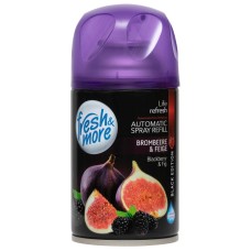 Fresh & More Ανταλλακτικό Συσκευής Ψεκασμού Blackberry & Fig 250ml