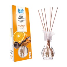 Fresh & More Αρωματικό Χώρου με Sticks Anti-Tobacco 35ml