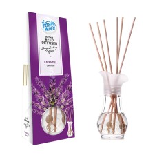 Fresh & More Αρωματικό Χώρου με Sticks Lavender 35ml