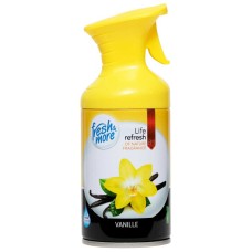 Fresh & More Αρωματικό Spray Vanilla 250ml