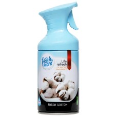 Fresh & More Αρωματικό Spray Fresh Cotton 250ml