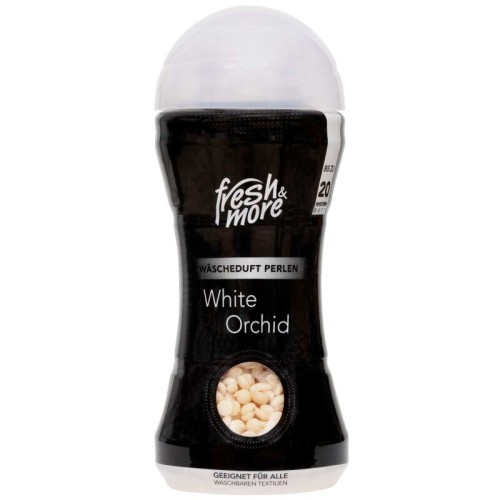 Fresh & More Ενισχυτικό Αρώματος White Orchid Πέρλες 210gr