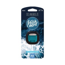 Fresh & More Αρωματικό Υγρό Αεραγωγού Αυτοκινήτου Ocean Breeze 4ml