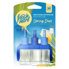 Fresh & More Ανταλλακτικό για Διαχυτή Αρώματος Spring Days 20ml