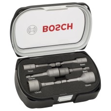 Bosch Σετ Καρυδάκια 6τμχ 2608551079