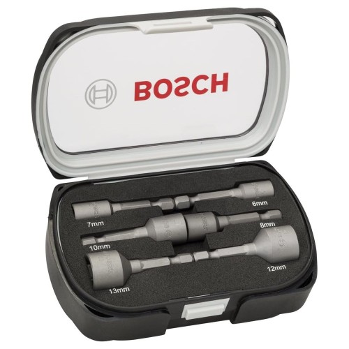 Bosch Σετ Καρυδάκια 6τμχ 2608551079