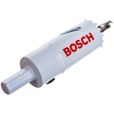 Bosch Ποτηροπρίονο Διμεταλλικό HSS με Διάμετρο 25mm για Ξύλο και Μέταλλο ‎‎2609255603