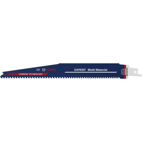 Bosch S1156XHM Λάμα Expert Multi Material για Μέταλλο και Ξύλο 225mm