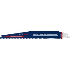 Bosch S1167XHM Λάμα Expert for Wood and Metal Demolition για Μέταλλο και Ξύλο 225mm