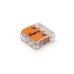Wago 221-413 Κλέμμα ταχείας αυτόματης σύνδεσης 3x4mm