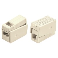 Wago 224-112 Κλέμα Ταχείας Σύνδεσης 2 θέσεων 0.50-2.5mm²