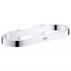 Grohe Selection Κρίκος Μπάνιου Inox Ασημί 41035000