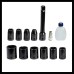 Einhell TC-PW 610 Αερόκλειδο 1/2" με Μέγιστη Ροπή 610Nm