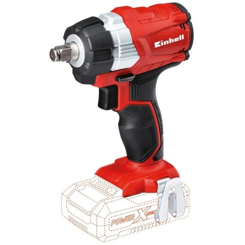 Einhell TP-CW 18 Li BL Μπουλονόκλειδο 18V Solo με Υποδοχή 1/2"