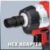 Einhell TP-CW 18 Li BL Μπουλονόκλειδο 18V Solo με Υποδοχή 1/2"