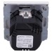 Jung LS1520-18AWW Μονή Χωνευτή Πρίζα Ρεύματος με 1 Θύρα USB Λευκή
