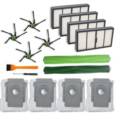 INF Ανταλλακτικά Σετ 16τμχ για iRobot Roomba S9+