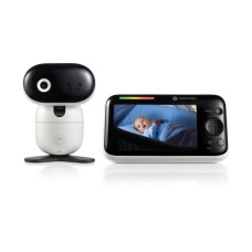 Motorola PIP1610 HD Connected Ενδοεπικοινωνία Μωρού Με Κάμερα