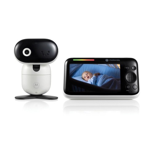 Motorola PIP1610 HD Connected Ενδοεπικοινωνία Μωρού Με Κάμερα