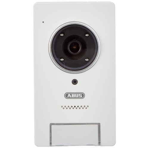 Abus PPIC35520 Ασύρματο Κουδούνι Πόρτας με Κάμερα και Wi-Fi 1080p