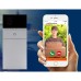 REV Link2Home Ασύρματο Κουδούνι Πόρτας με Κάμερα & Wi-Fi