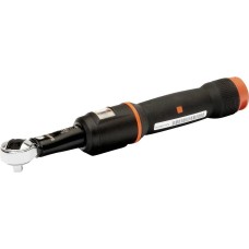 Bahco 74WR-25 Δυναμόκλειδο Καρέ 1/4" Ροπής 5-25 Nm με Μήκος 22εκ.
