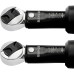 Bahco 74WR-25 Δυναμόκλειδο Καρέ 1/4" Ροπής 5-25 Nm με Μήκος 22εκ.