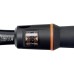 Bahco 74WR-25 Δυναμόκλειδο Καρέ 1/4" Ροπής 5-25 Nm με Μήκος 22εκ.