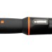 Bahco 74WR-25 Δυναμόκλειδο Καρέ 1/4" Ροπής 5-25 Nm με Μήκος 22εκ.