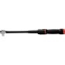 Bahco 74WR-50 Δυναμόκλειδο Καρέ 3/8" Ροπής 10-50 Nm με Μήκος 33.5εκ.