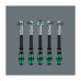 Wera 8000 A Zyklop 1/4" Καστάνια Σπάστη 05073260001