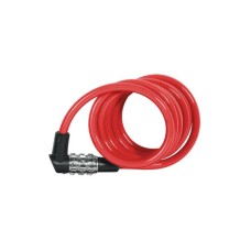 Abus 1150/120 Κλειδαριά Ποδηλάτου Κουλούρα με Συνδυασμό