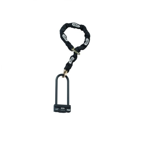 ABUS 58/140HBIII260 ΠΕΤΑΛΟ ΜΕ ΑΛΥΣΙΔΑ 14KS120 ΜΑΥΡΟ