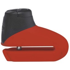 Abus 305 Provogue Race Winning Κλειδαριά Δισκόφρενου Μοτοσυκλέτας Κόκκινο Χρώμα