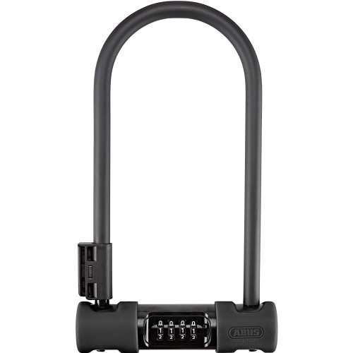 ABUS 410C/170HB230 ULTRA ΚΛΕΙΔΑΡΙΑ ΠΕΤΑΛΟ ΜΕ ΣΥΝΔΙΑΣΜΟ ΜΑΥΡΟ