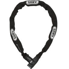 ABUS 5415/85 CH Lock Κλειδαριά Ποδηλάτου Κουλούρα με Κλειδί Μαύρη