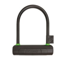 Citadel CU 150/140/K/B Κλειδαριά Πέταλο με Κλειδί Μαύρη
