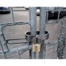 ABUS 131/140 GateSec Hasp Ασφάλεια πύλης/φράχτη Λουκέτου Ασημί