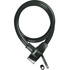 Abus 5212/75/15 SC Lock Κλειδαριά Ποδηλάτου Κουλούρα με Κλειδί Μαύρη