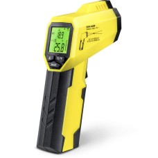 Trotec BP25 Θερμόμετρο Υπερύθρων για Θερμοκρασίες από -50°C έως 260°C με Αναλογία Απόστασης 20:1